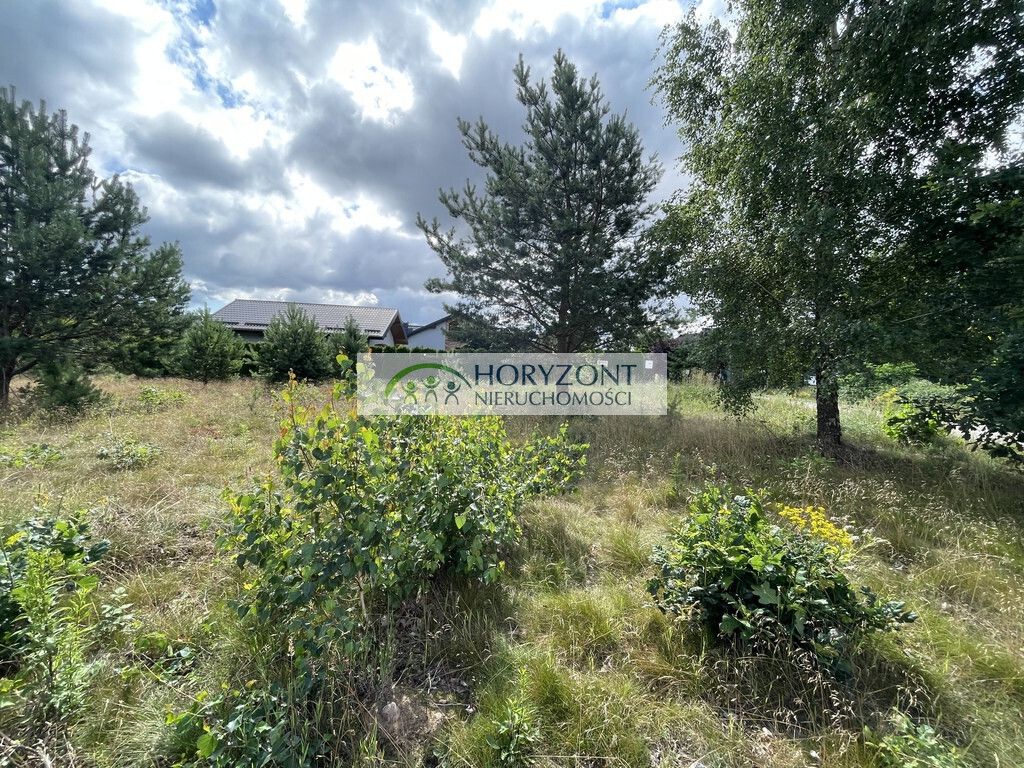 Działka budowlana Tuchom. Zdjęcie 6