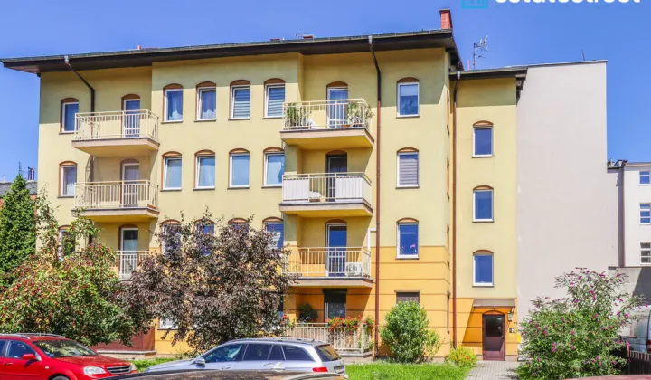 Mieszkanie 4-pokojowe Gliwice Śródmieście, ul. Powroźnicza