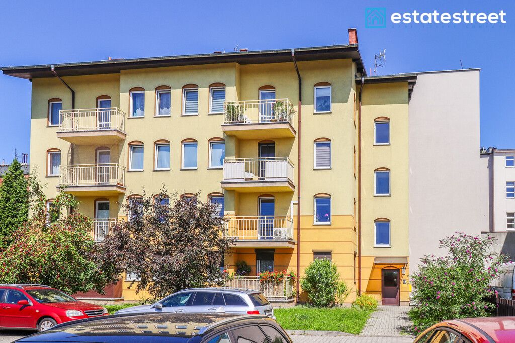 Mieszkanie 4-pokojowe Gliwice Śródmieście, ul. Powroźnicza