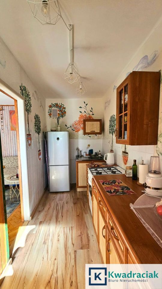 Mieszkanie 3-pokojowe Ustrzyki Dolne, ul. Słoneczna. Zdjęcie 4