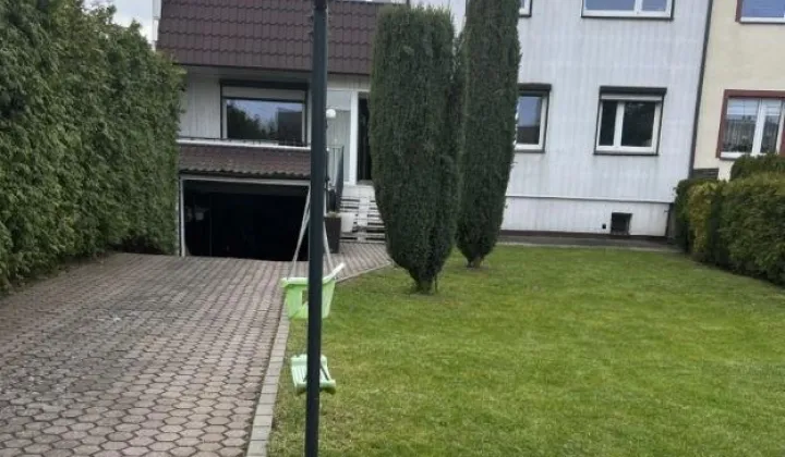 dom szeregowy, 6 pokoi Poznań Świerczewo, ul. Leopolda Okulickiego