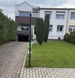 dom szeregowy, 6 pokoi Poznań Świerczewo, ul. Leopolda Okulickiego