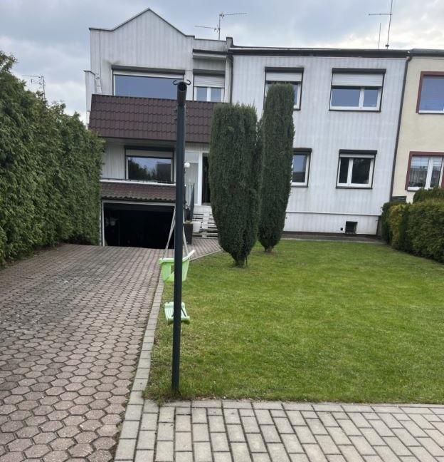 dom szeregowy, 6 pokoi Poznań Świerczewo, ul. Leopolda Okulickiego