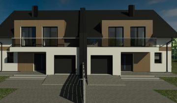 bliźniak, 4 pokoje Piaseczna Górka, ul. Sportowa