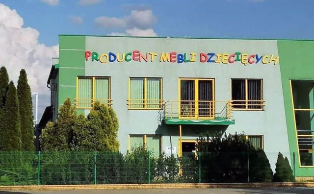 Hala/magazyn Wola Wiązowa. Zdjęcie 1