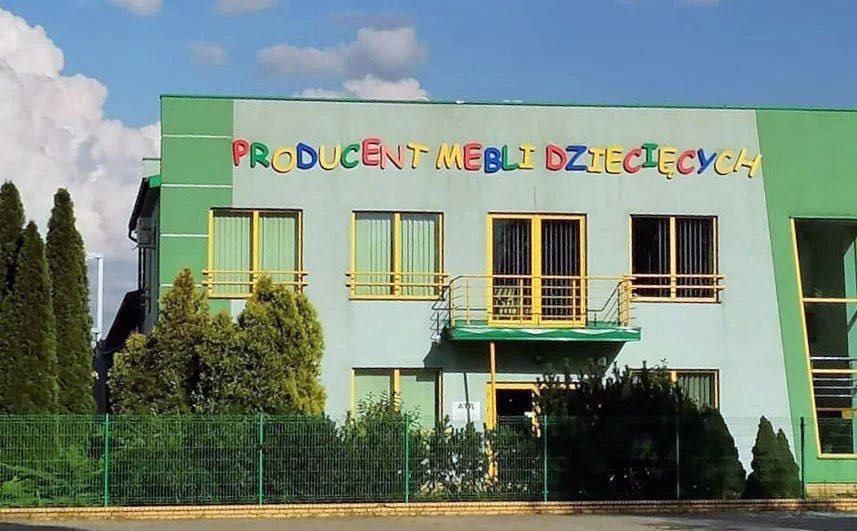 Hala/magazyn Wola Wiązowa