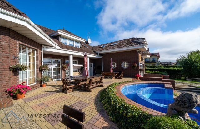 dom wolnostojący, 21 pokoi Grzybowo. Zdjęcie 14