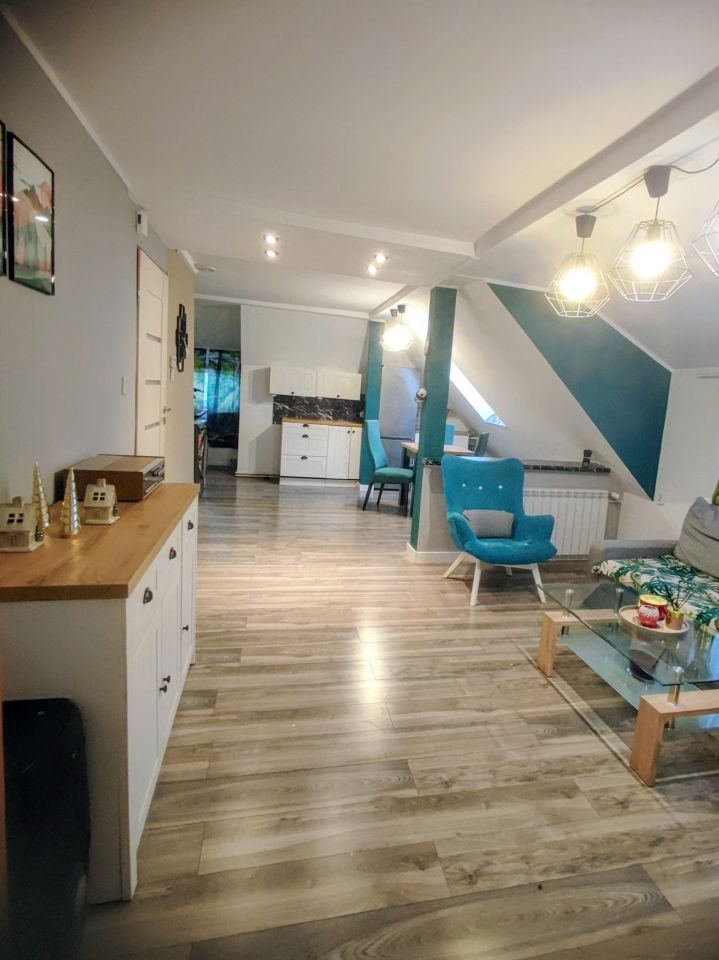 Mieszkanie 3-pokojowe Wąsosz, ul. Rawicka. Zdjęcie 1