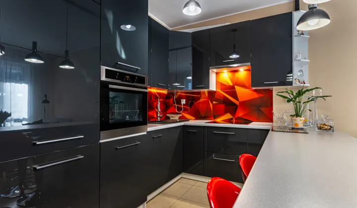 Mieszkanie 3-pokojowe Rzeszów, ul. Warszawska