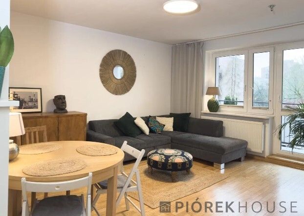 Mieszkanie 2-pokojowe Warszawa Ursynów, ul. Czesława Przybylskiego. Zdjęcie 3