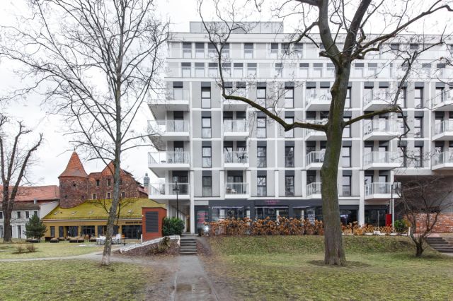 Mieszkanie 2-pokojowe Wrocław Stare Miasto, pl. Jana Pawła II. Zdjęcie 15