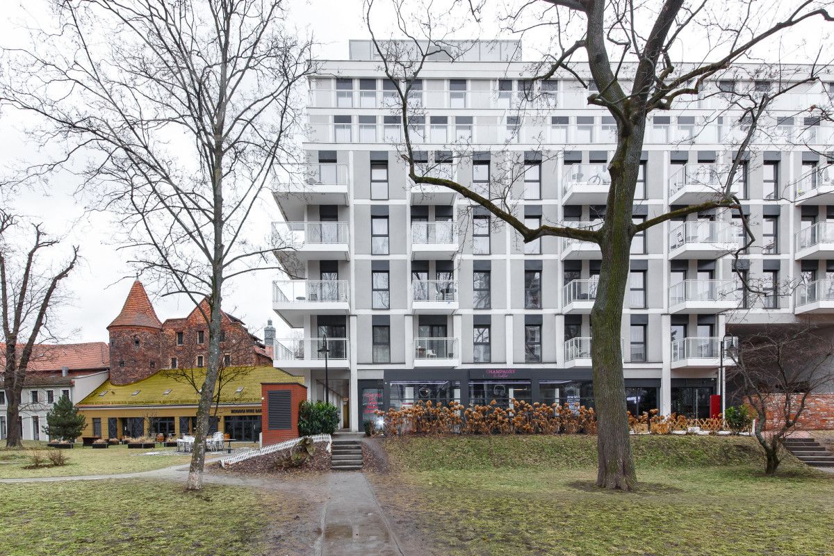 Mieszkanie 2-pokojowe Wrocław Stare Miasto, pl. Jana Pawła II. Zdjęcie 15