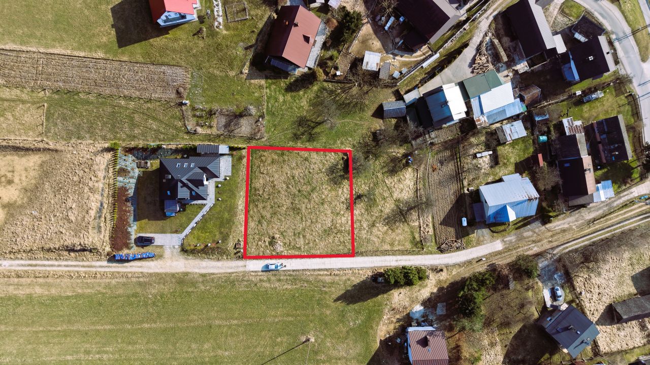 Działka rolno-budowlana Andrzejówka. Zdjęcie 1