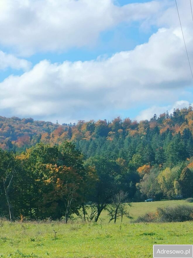 Działka budowlana Leszczyny. Zdjęcie 5