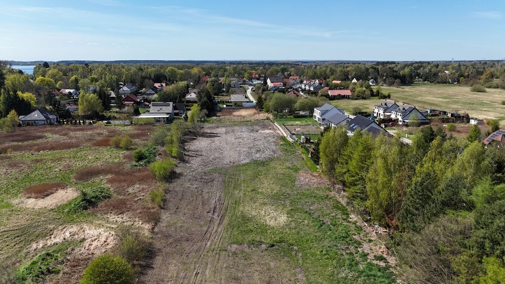Działka budowlana Zieleniewo, ul. Boczna. Zdjęcie 1