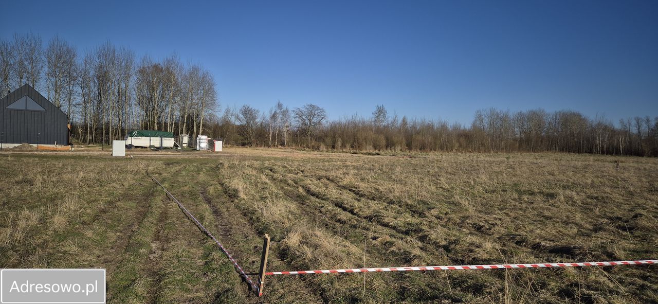 Działka budowlana Kierzkowo. Zdjęcie 2