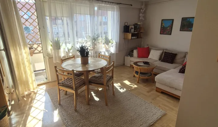 Mieszkanie 3-pokojowe Janów Lubelski, ul. Ochotników Węgierskich