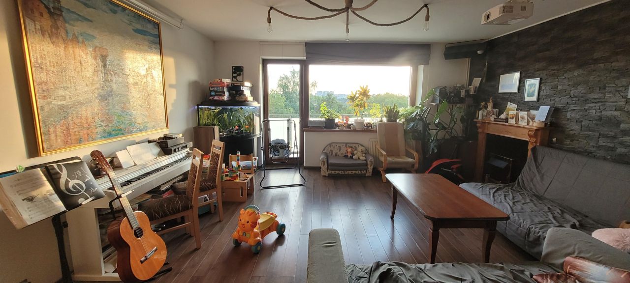 Mieszkanie Gdańsk, ul. Cygańska Góra 22