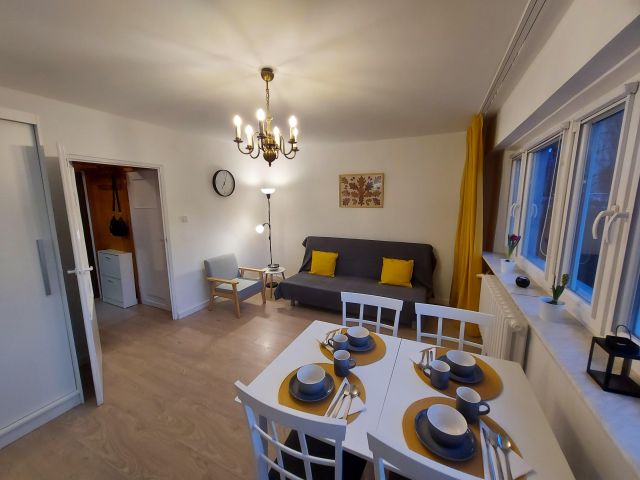 Mieszkanie 1-pokojowe Warszawa Bielany, ul. Starej Baśni. Zdjęcie 1