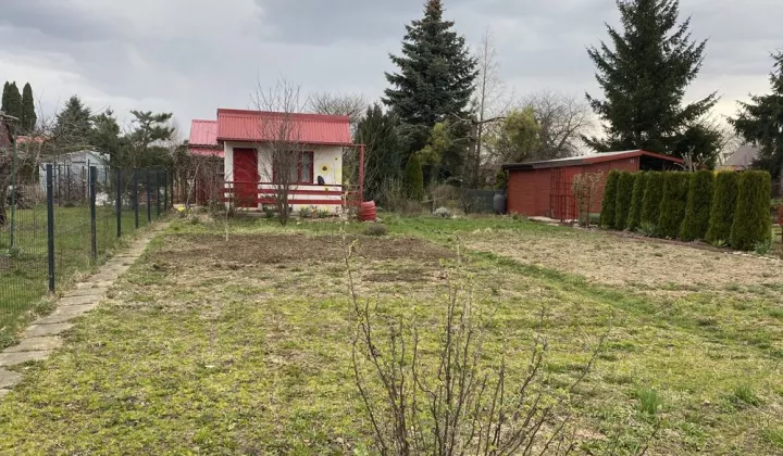 Działka rod Dębica