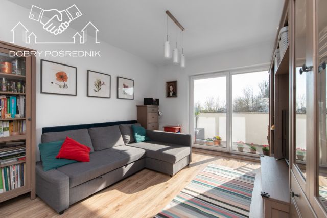 Mieszkanie 2-pokojowe Gdańsk Siedlce, ul. Jacka Malczewskiego. Zdjęcie 1