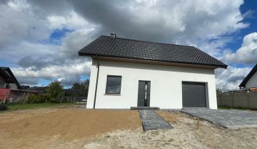 dom wolnostojący, 4 pokoje Konikowo, ul. Radosna