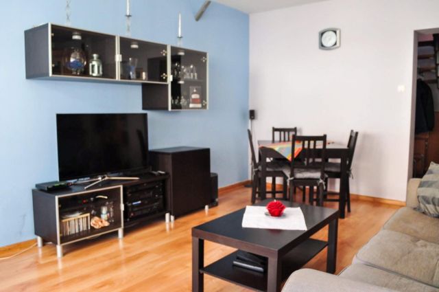 Mieszkanie 3-pokojowe Kraków Prądnik Biały, ul. Białoprądnicka. Zdjęcie 1