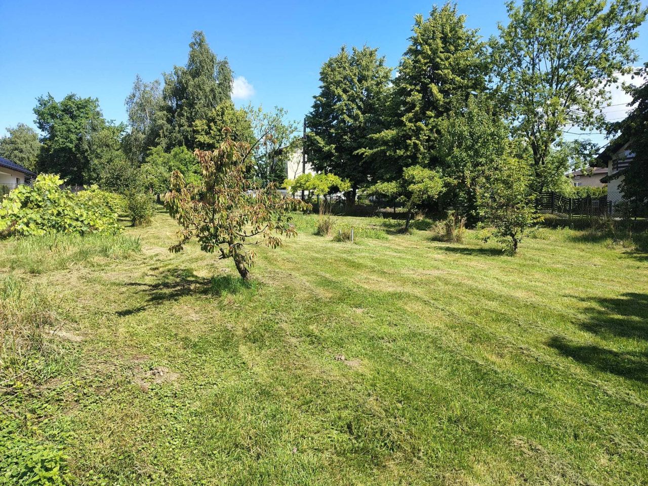 Działka budowlana Syrynia, ul. Powstańców Śląskich