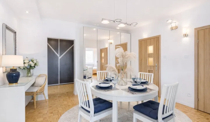 Mieszkanie 4-pokojowe Warszawa Bemowo, ul. Apenińska