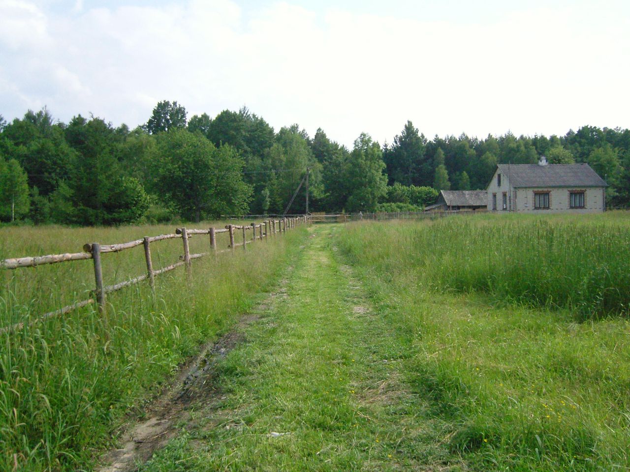 Działka inwestycyjna Kalenne. Zdjęcie 2