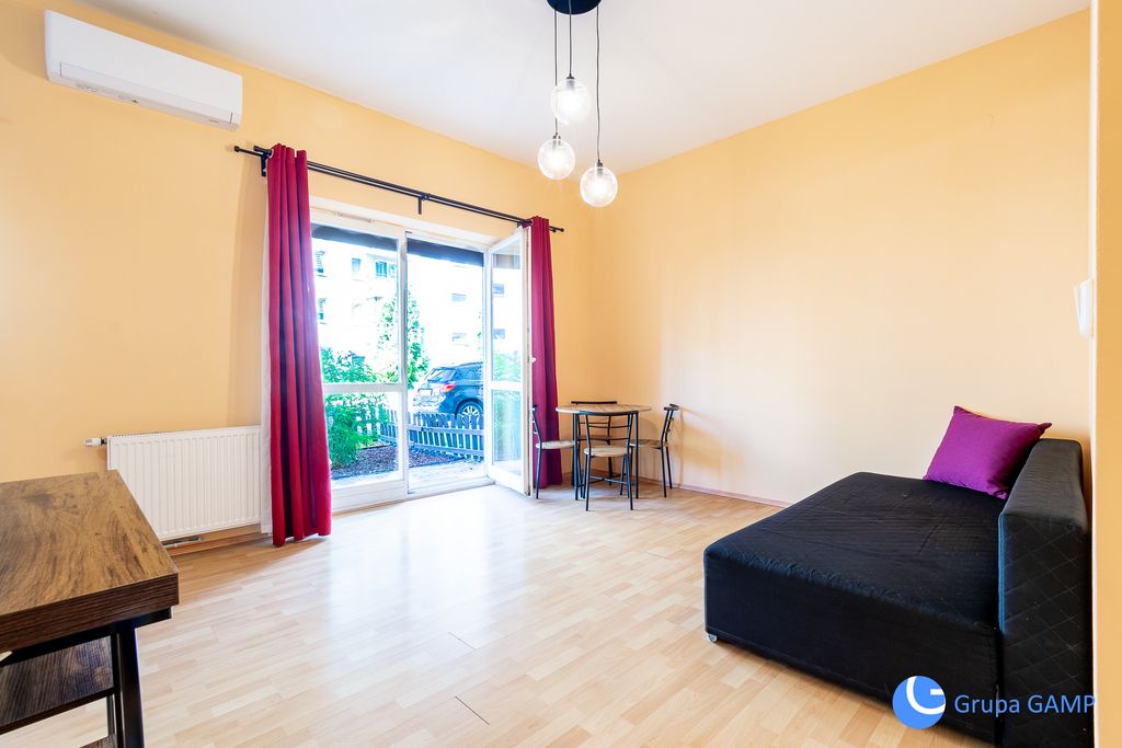 Mieszkanie 1-pokojowe Kraków Prądnik Biały, ul. gen. Augusta Fieldorfa-Nila