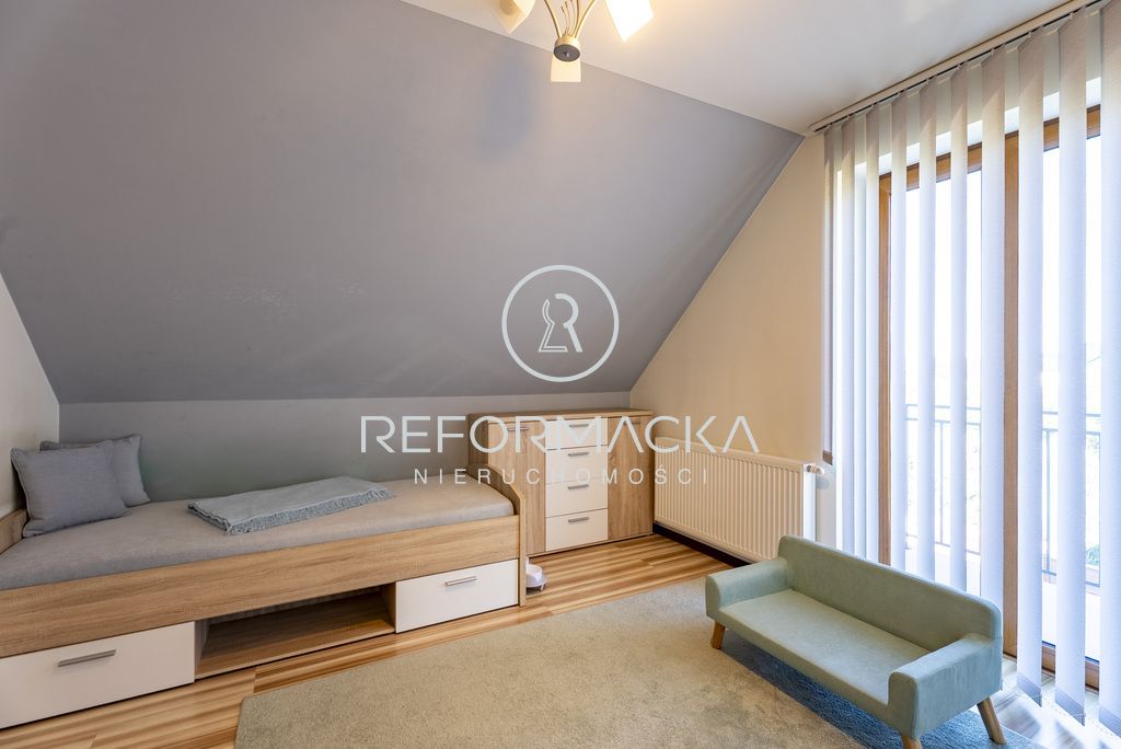 dom wolnostojący, 6 pokoi Sędziszów Małopolski. Zdjęcie 12