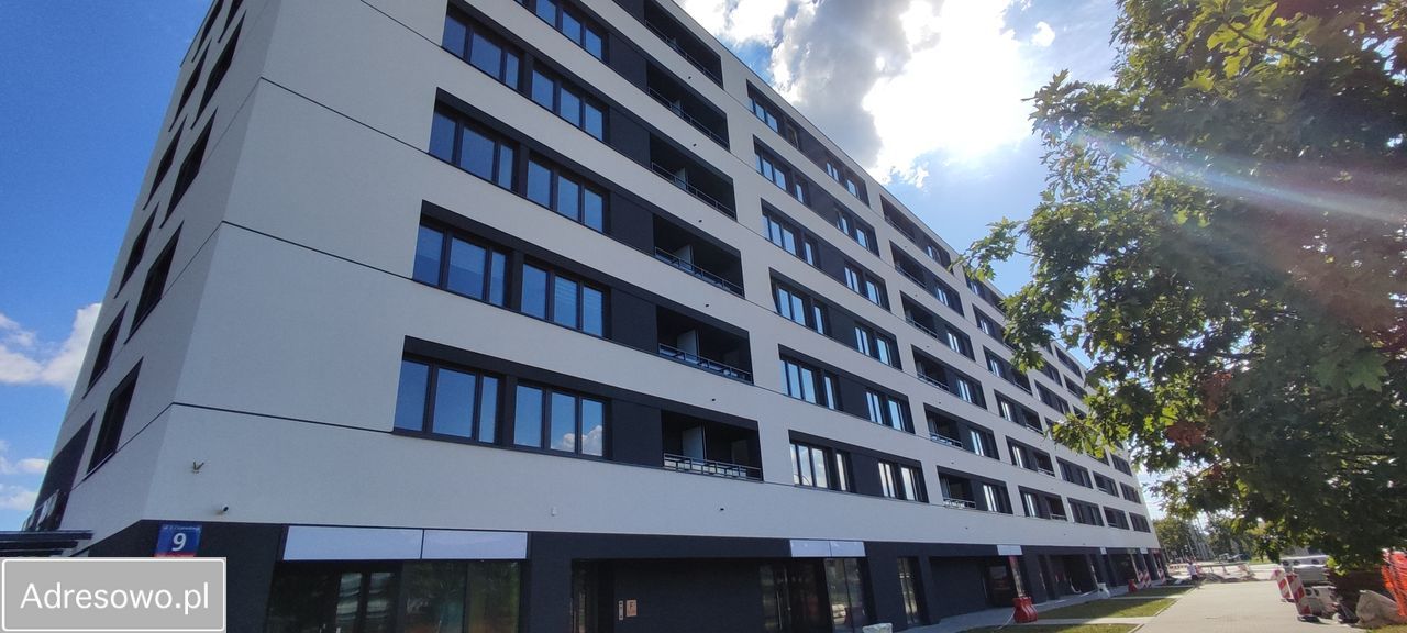 Mieszkanie 3-pokojowe Warszawa Ursynów, ul. Józefa Feliksa Ciszewskiego