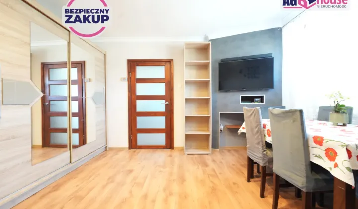 Mieszkanie 5-pokojowe Luzino, ul. Starowiejska