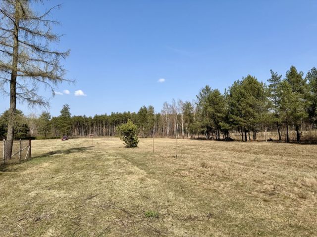 Działka budowlana Osowiec, ul. Szkolna. Zdjęcie 7