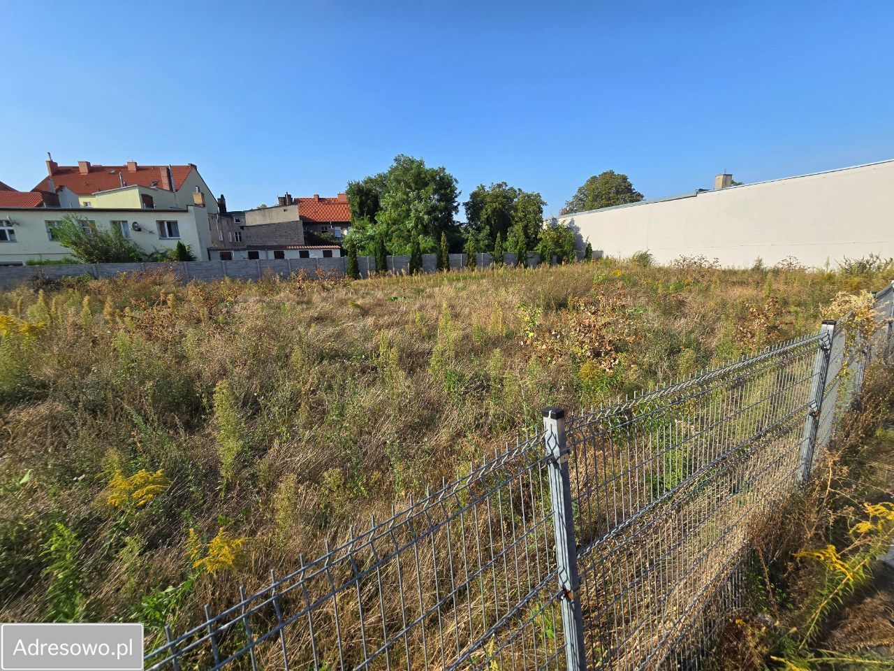 Działka inwestycyjna Gorzów Wielkopolski Śródmieście, ul. Grobla. Zdjęcie 4