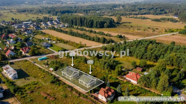 Działka inwestycyjna Jurowce. Zdjęcie 2