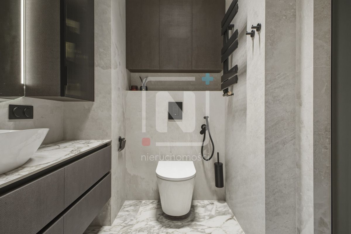 Mieszkanie 3-pokojowe Warszawa Wola, ul. Marcina Kasprzaka. Zdjęcie 11