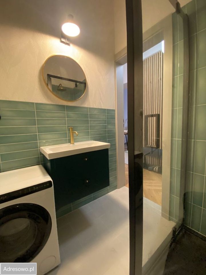 Mieszkanie 2-pokojowe Pruszków Centrum, ul. Ignacego Daszyńskiego. Zdjęcie 4