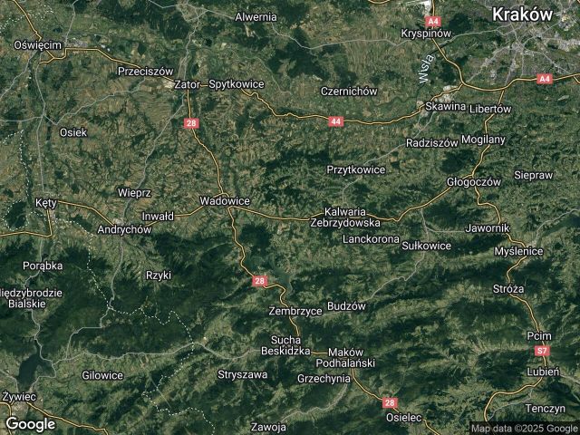 Działka budowlana Barwałd Średni Filkówka. Zdjęcie 1