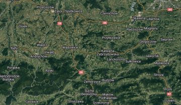 Działka budowlana Barwałd Średni Filkówka