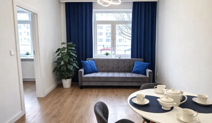 Mieszkanie 2-pokojowe Warszawa Żoliborz, ul. ks. Jerzego Popiełuszki