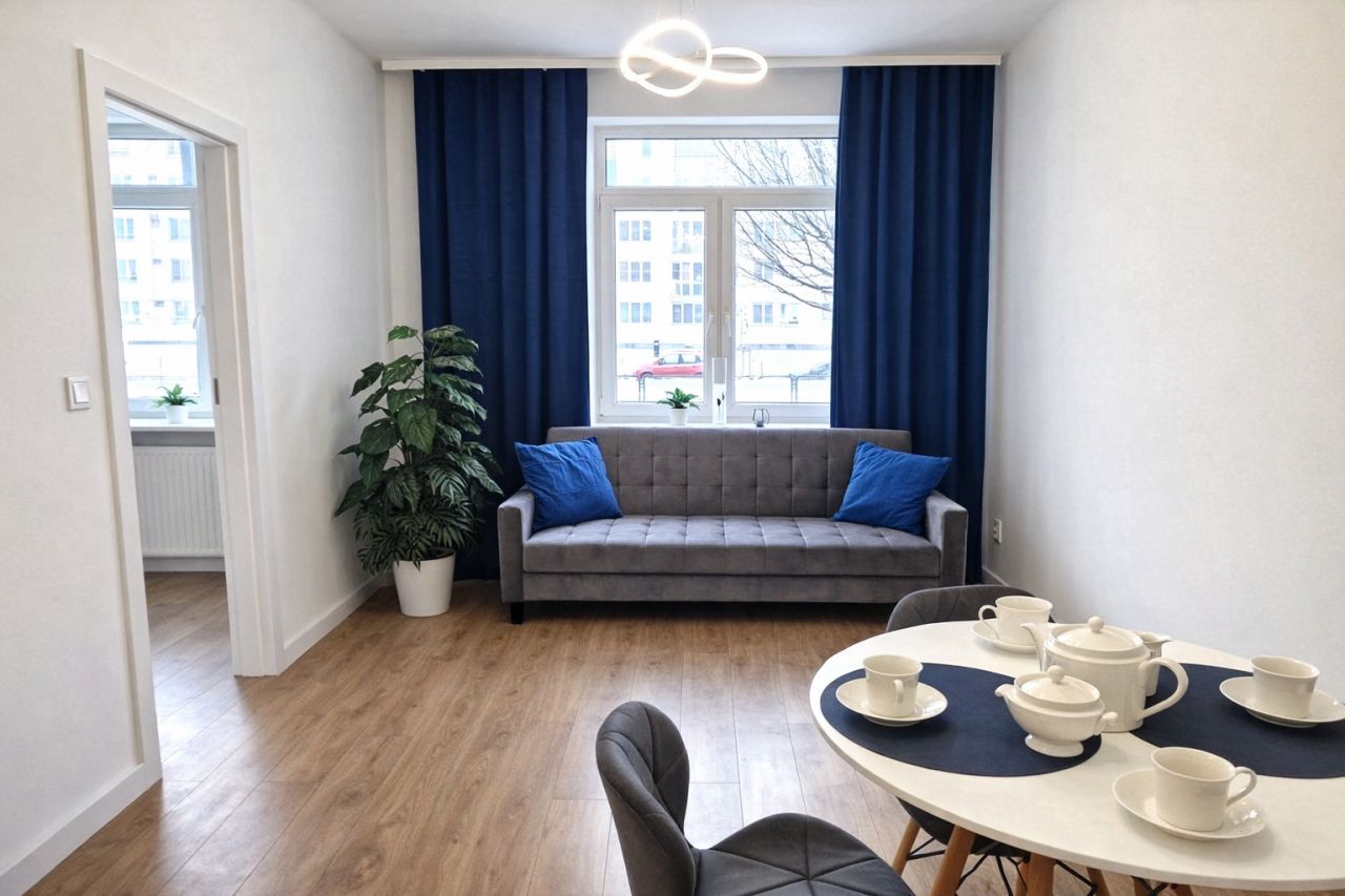 Mieszkanie 2-pokojowe Warszawa Żoliborz, ul. ks. Jerzego Popiełuszki. Zdjęcie 1