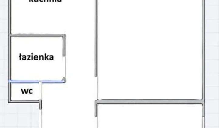 Mieszkanie 3-pokojowe Dobre Miasto Centrum, ul. Garnizonowa