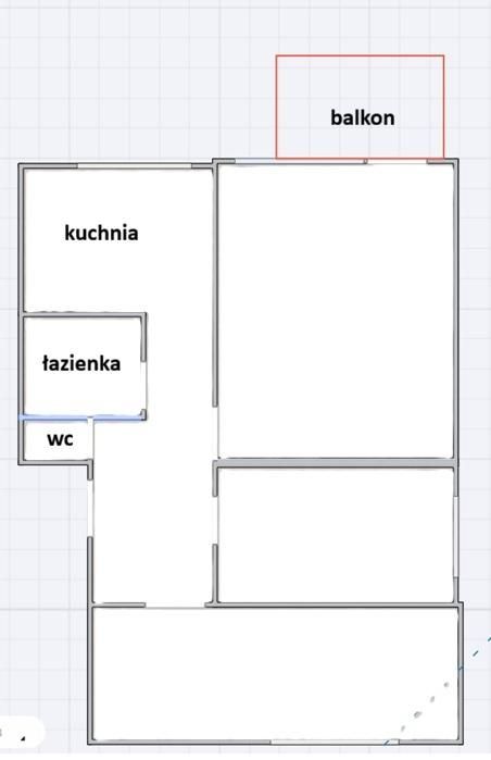 Mieszkanie 3-pokojowe Dobre Miasto Centrum, ul. Garnizonowa. Zdjęcie 1