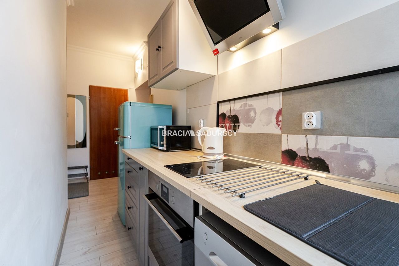 Mieszkanie 2-pokojowe Kraków Krowodrza, ul. Kronikarza Galla. Zdjęcie 28