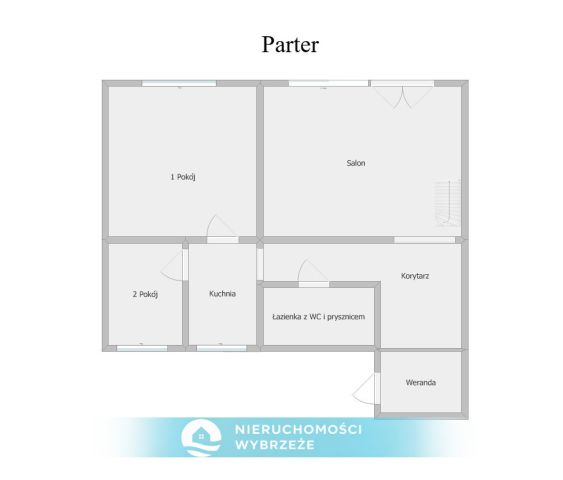 dom szeregowy, 5 pokoi Gołębiewo Wielkie, ul. Liliowa. Zdjęcie 33