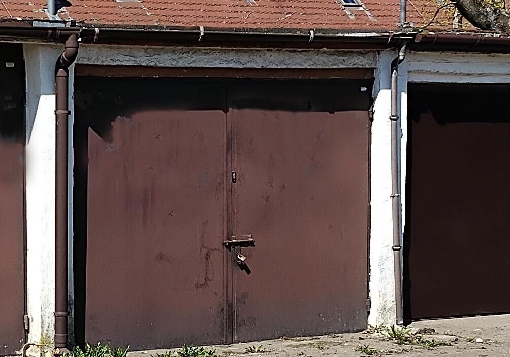 Garaż/miejsce parkingowe Koszalin Rokosowo, ul. Stefana Czarnieckiego. Zdjęcie 1