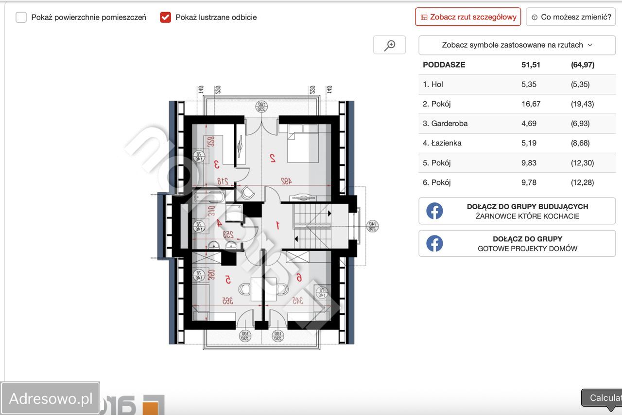 dom wolnostojący, 5 pokoi Czarków, ul. Wolności. Zdjęcie 18