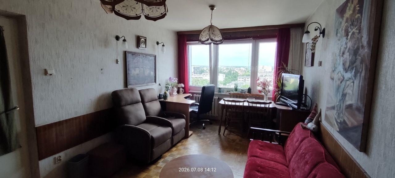 Mieszkanie 3-pokojowe Bydgoszcz, ul. Żmudzka. Zdjęcie 1